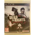 Dead to Rights - Retribution