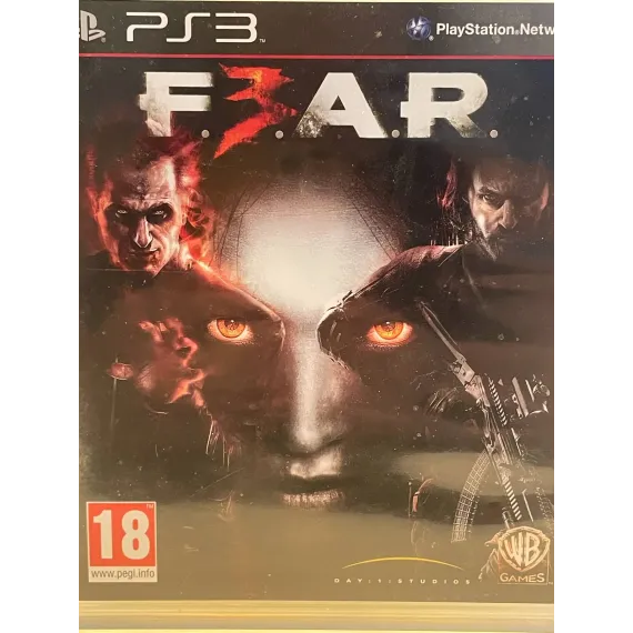 F.E.A.R. 3