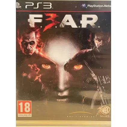 F.E.A.R. 3