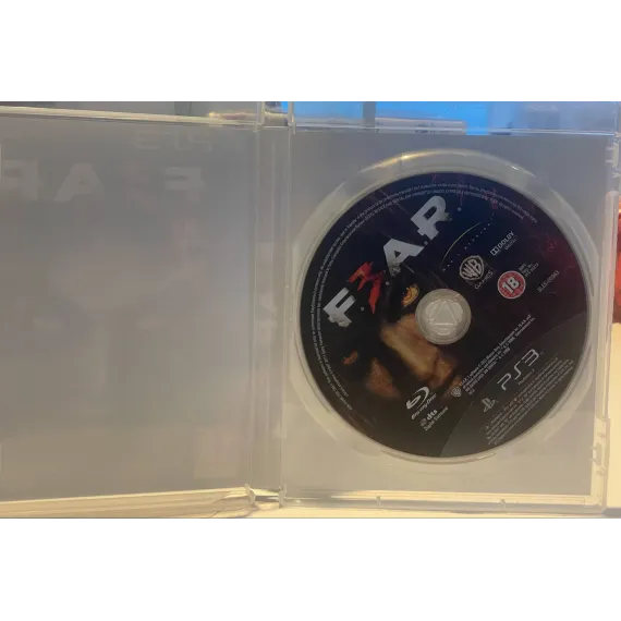 F.E.A.R. 3