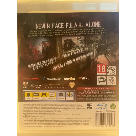 F.E.A.R. 3