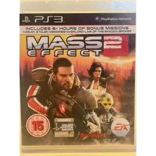 Mass Effect 2