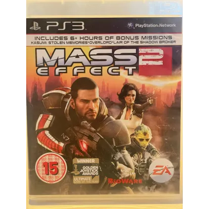 Mass Effect 2