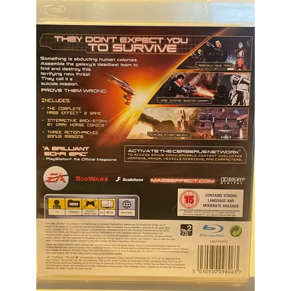 Mass Effect 2