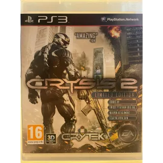 Crysis 2 [Limited Edition]