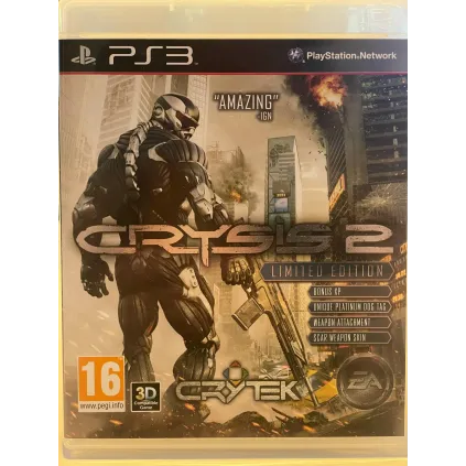 Crysis 2 [Limited Edition]