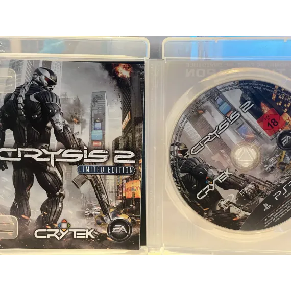 Crysis 2 [Limited Edition]