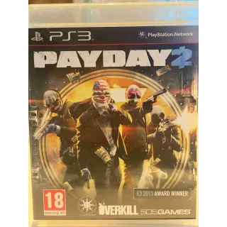 Payday 2
