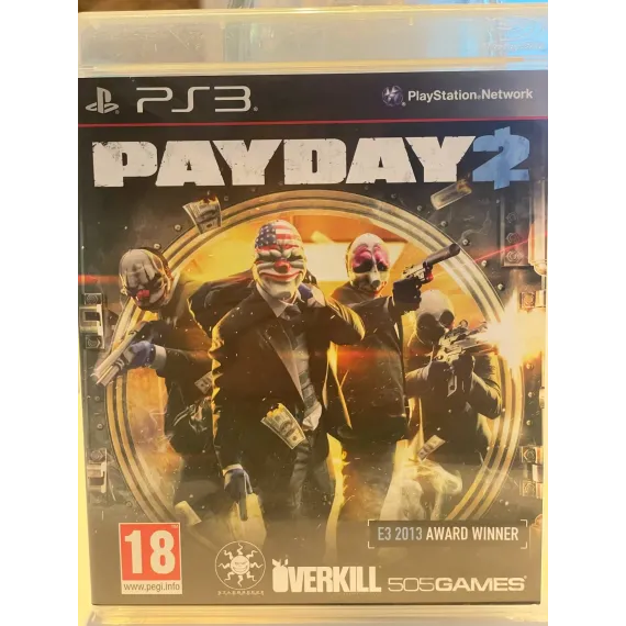 Payday 2