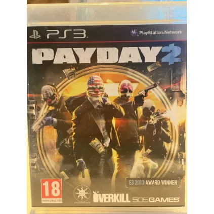 Payday 2
