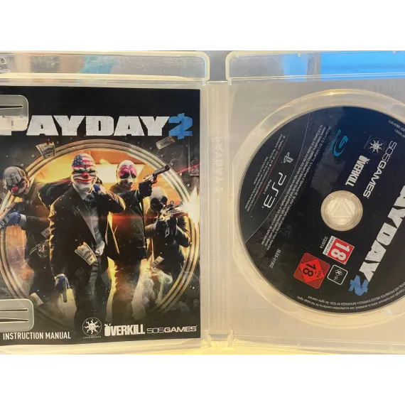 Payday 2