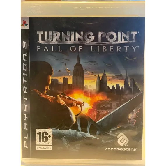 Turning Point: Fall of Liberty