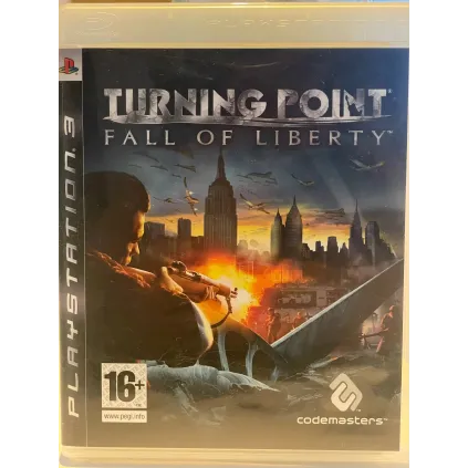 Turning Point: Fall of Liberty