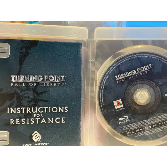 Turning Point: Fall of Liberty