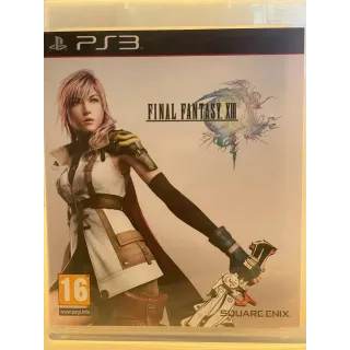 Final Fantasy XIII