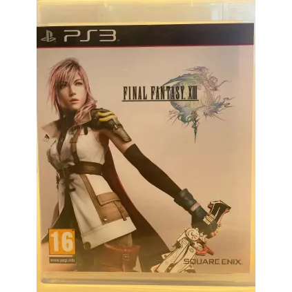 Final Fantasy XIII