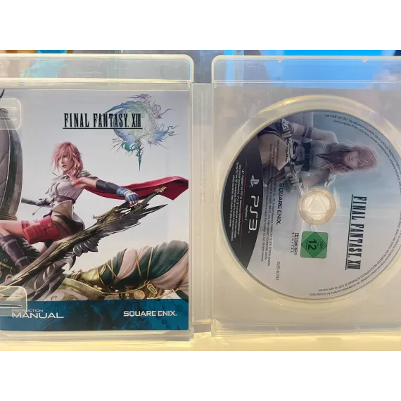 Final Fantasy XIII