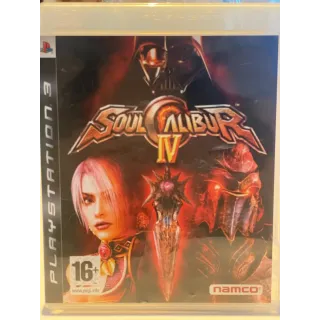 Soul Calibur IV