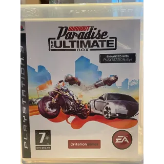 Burnout Paradise: The Ultimate