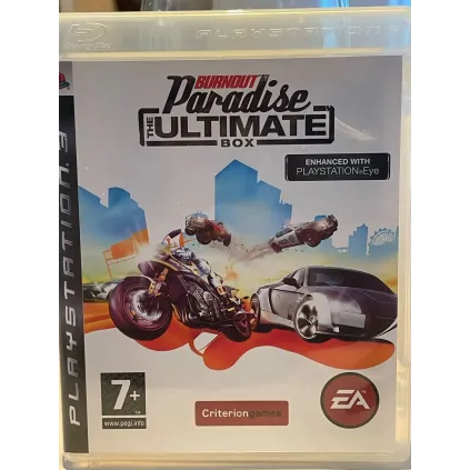 Burnout Paradise: The Ultimate