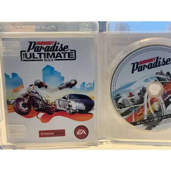 Burnout Paradise: The Ultimate