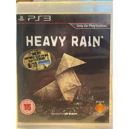 Heavy Rain