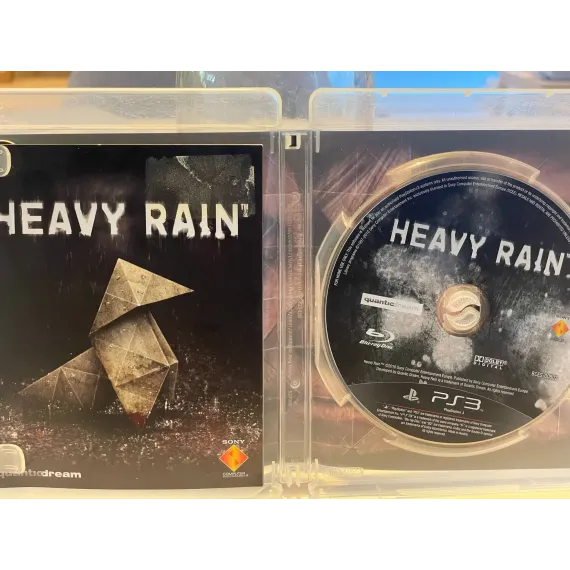 Heavy Rain