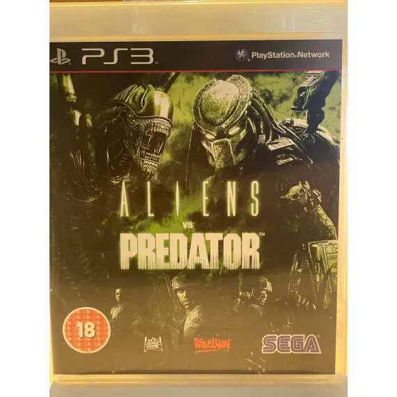Aliens vs. Predator