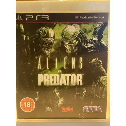 Aliens vs. Predator