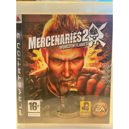 Mercenaries 2: World in Flames