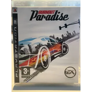 Burnout Paradise