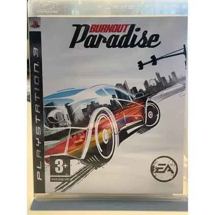 Burnout Paradise
