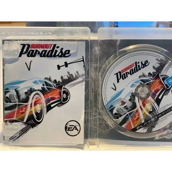 Burnout Paradise