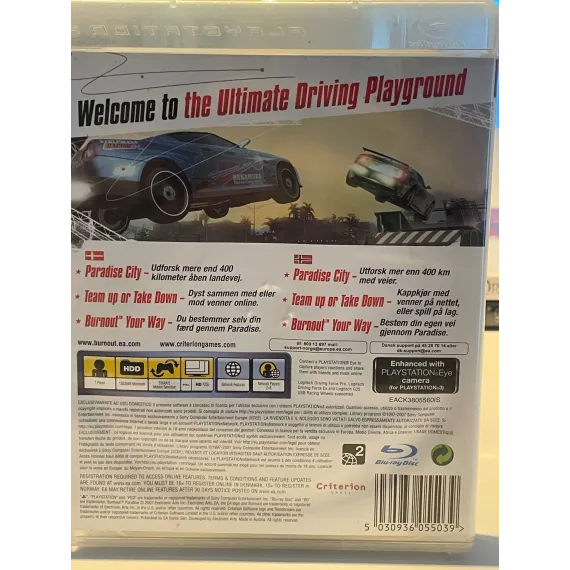 Burnout Paradise