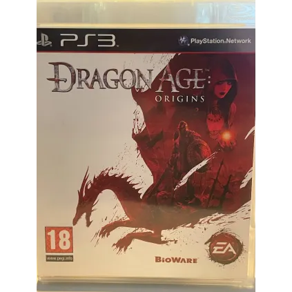 Dragon Age: Origins