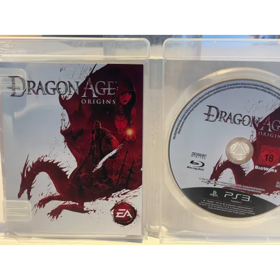Dragon Age: Origins
