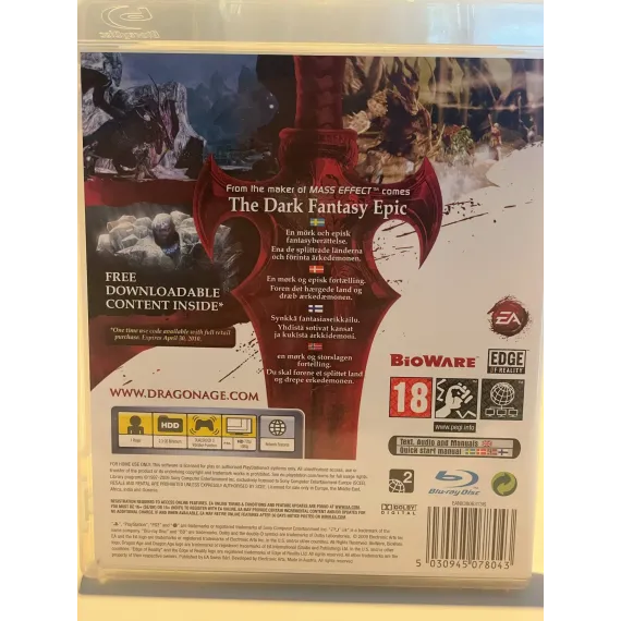 Dragon Age: Origins