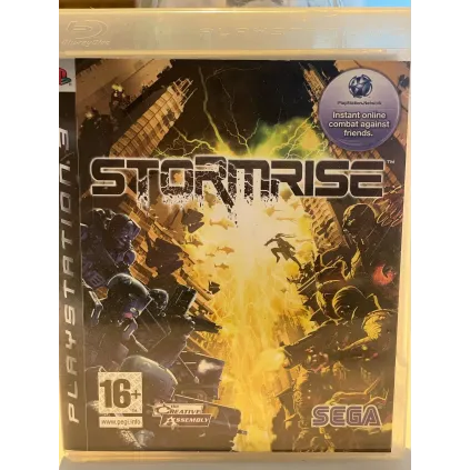 Stormrise