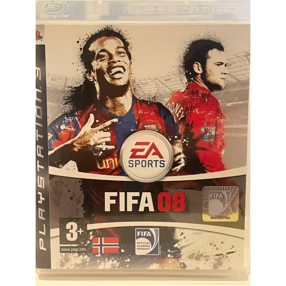 FIFA 08