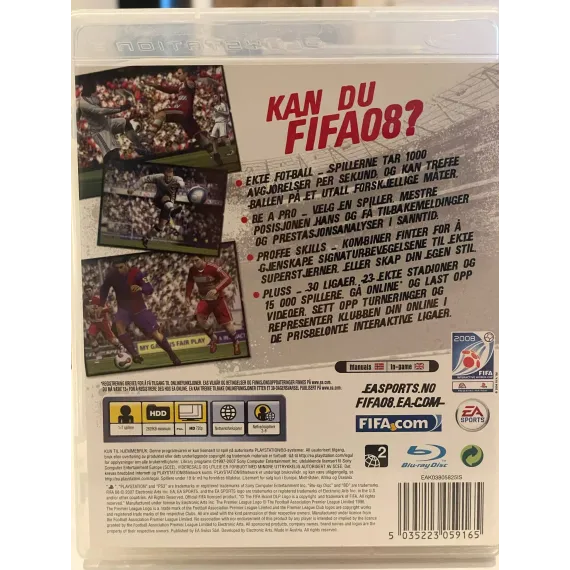 FIFA 08