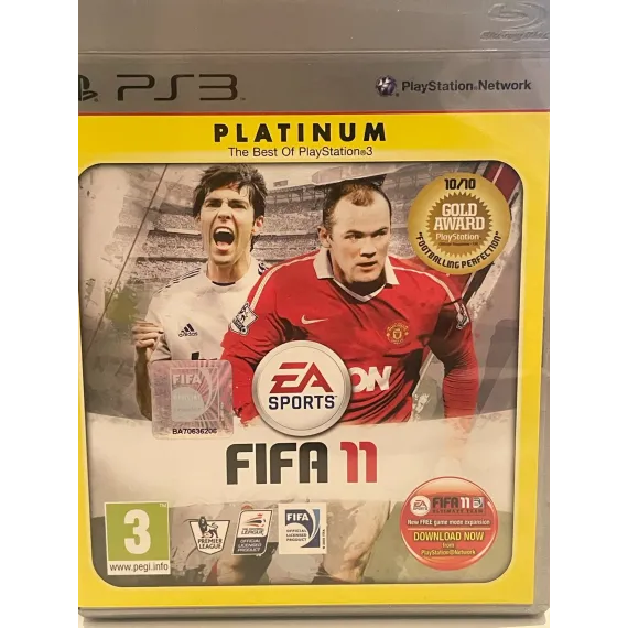 FIFA 11 [Platinum]
