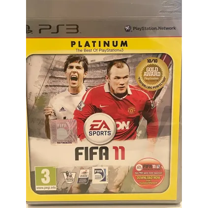 FIFA 11 [Platinum]