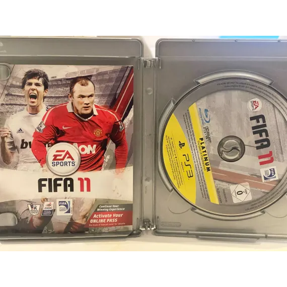 FIFA 11 [Platinum]