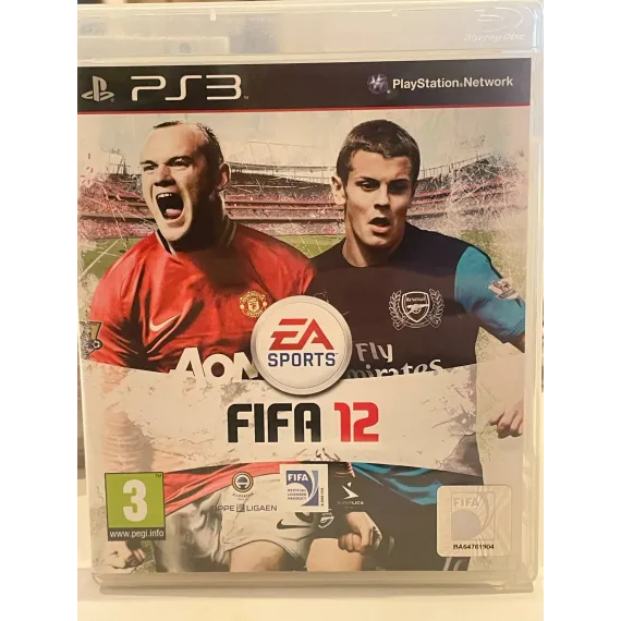 FIFA 12