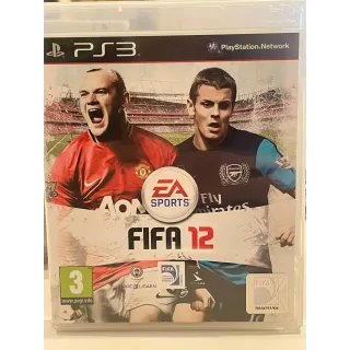 FIFA 12