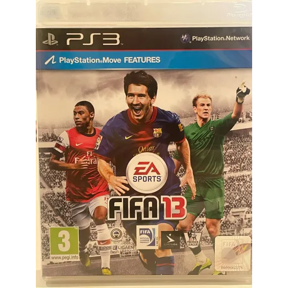 FIFA 13