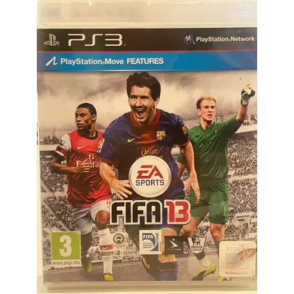 FIFA 13