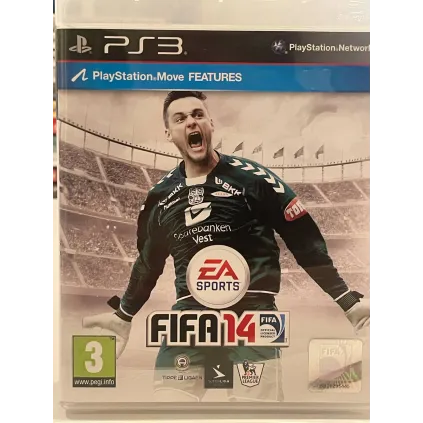 FIFA 14 (norsk cover)