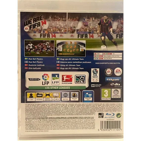FIFA 14