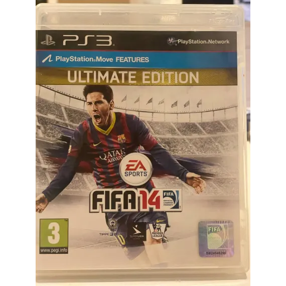 FIFA 14 [Limited Edition]